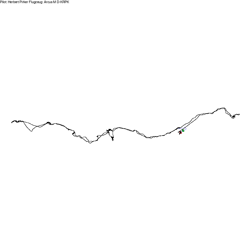 Flugspur